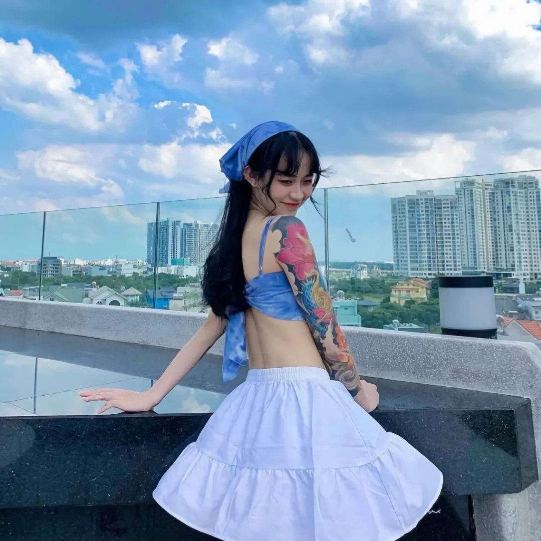 黑色十人之女
